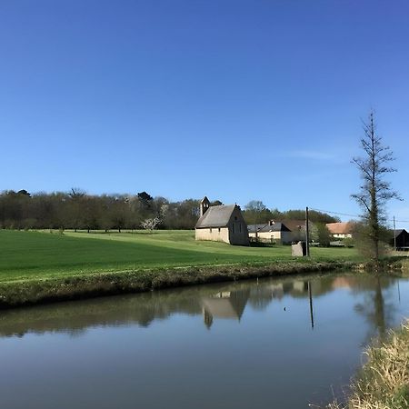 La Chapelle - Campagne - 8Pers - Reve Au Mans Vila Thoree-les-Pins Exterior foto