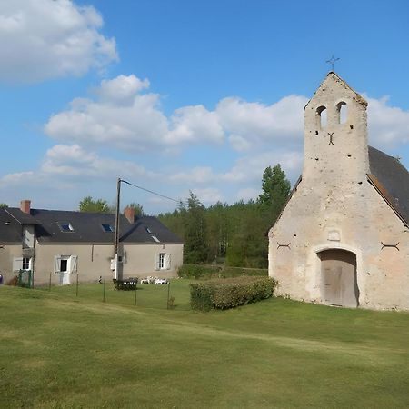 La Chapelle - Campagne - 8Pers - Reve Au Mans Vila Thoree-les-Pins Exterior foto