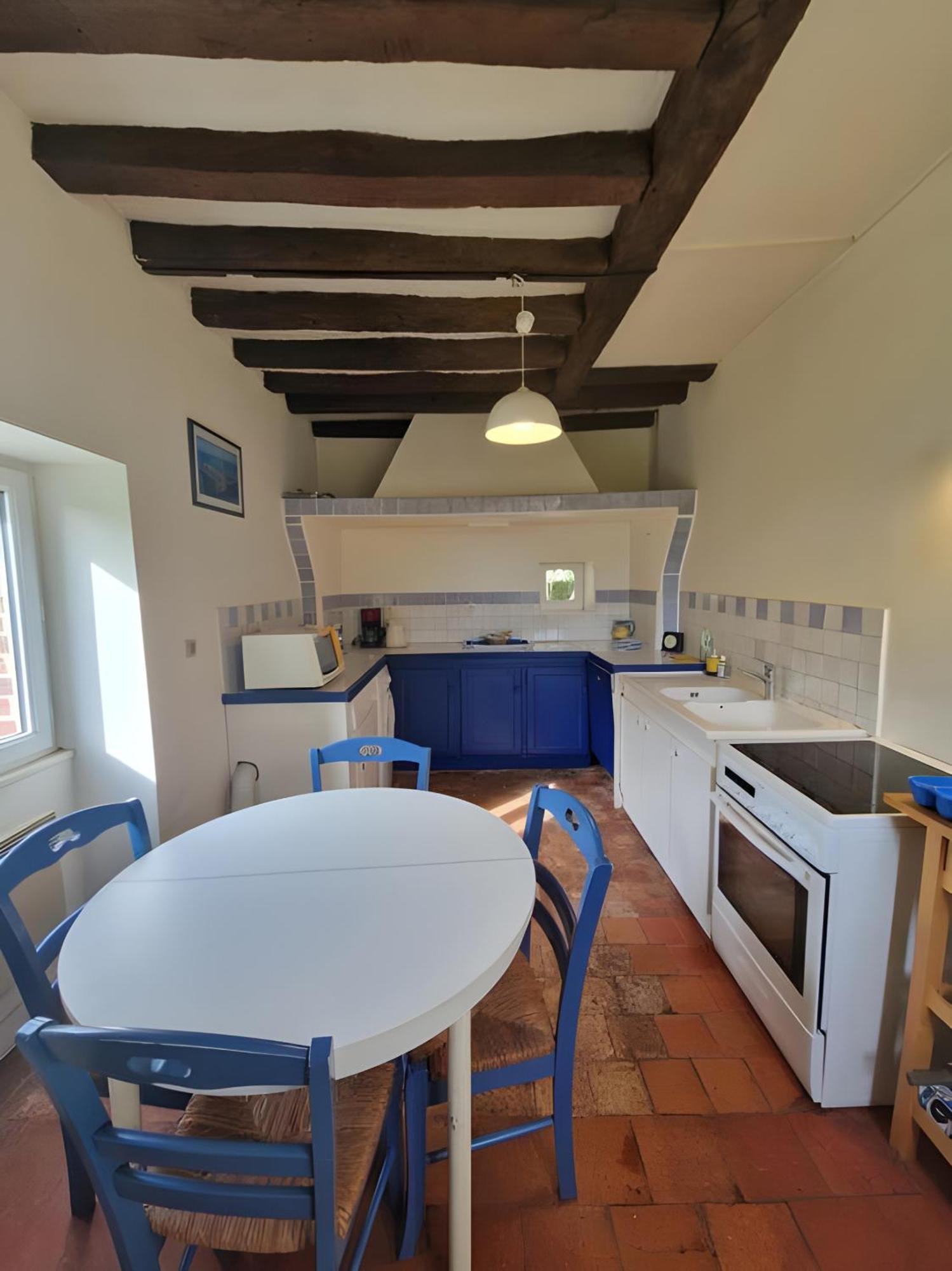 La Chapelle - Campagne - 8Pers - Reve Au Mans Vila Thoree-les-Pins Exterior foto