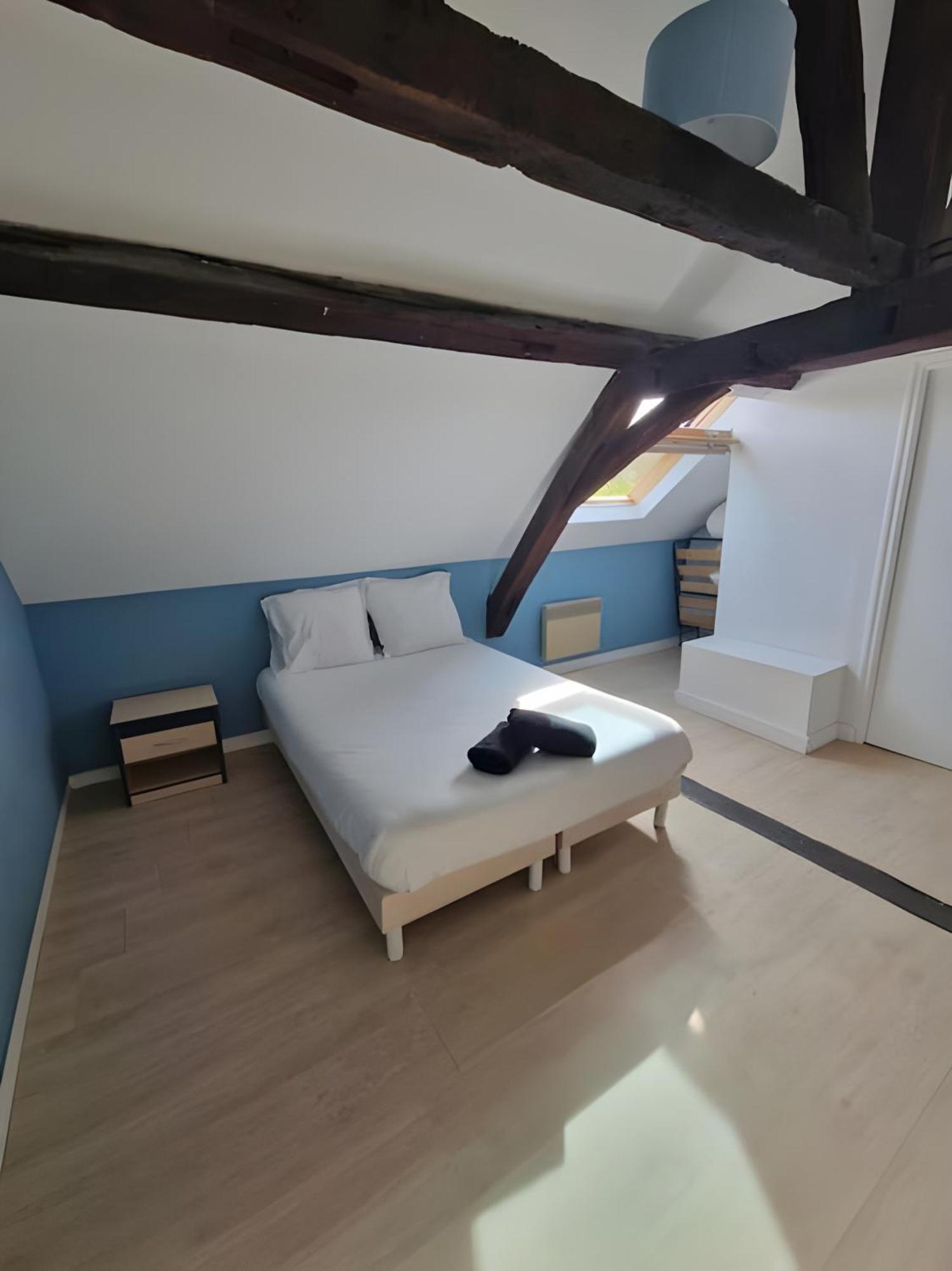 La Chapelle - Campagne - 8Pers - Reve Au Mans Vila Thoree-les-Pins Exterior foto