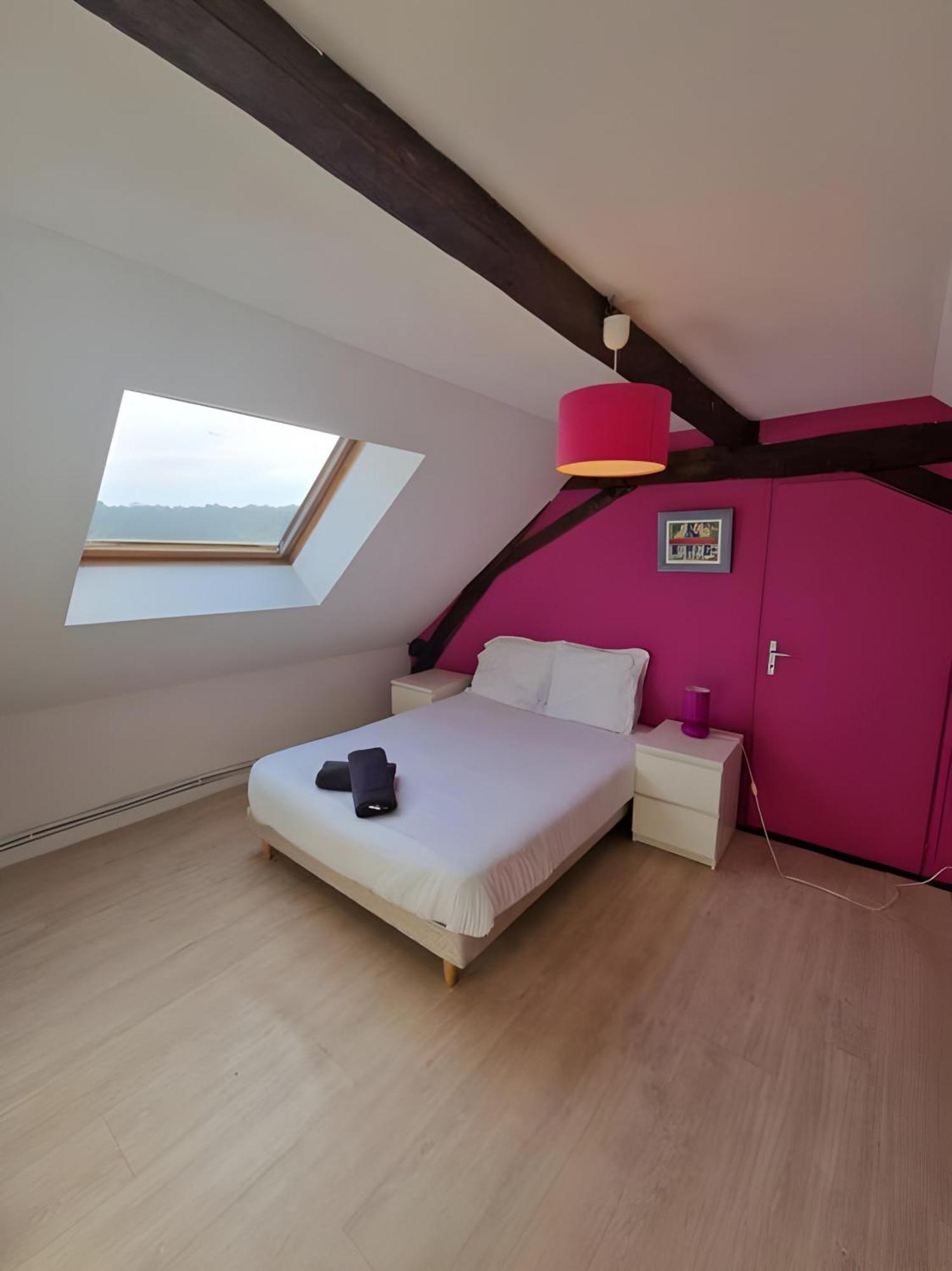 La Chapelle - Campagne - 8Pers - Reve Au Mans Vila Thoree-les-Pins Exterior foto