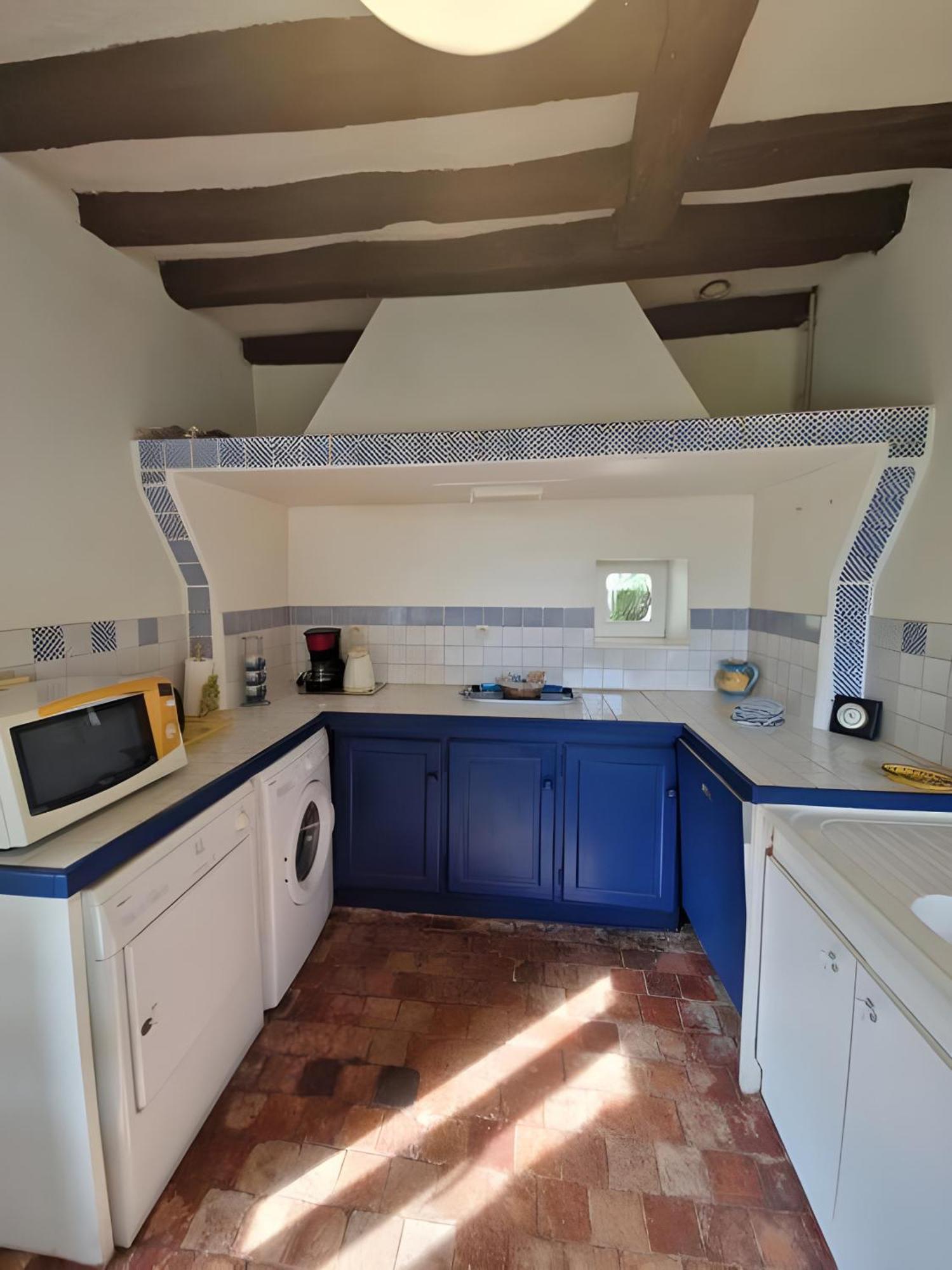 La Chapelle - Campagne - 8Pers - Reve Au Mans Vila Thoree-les-Pins Exterior foto