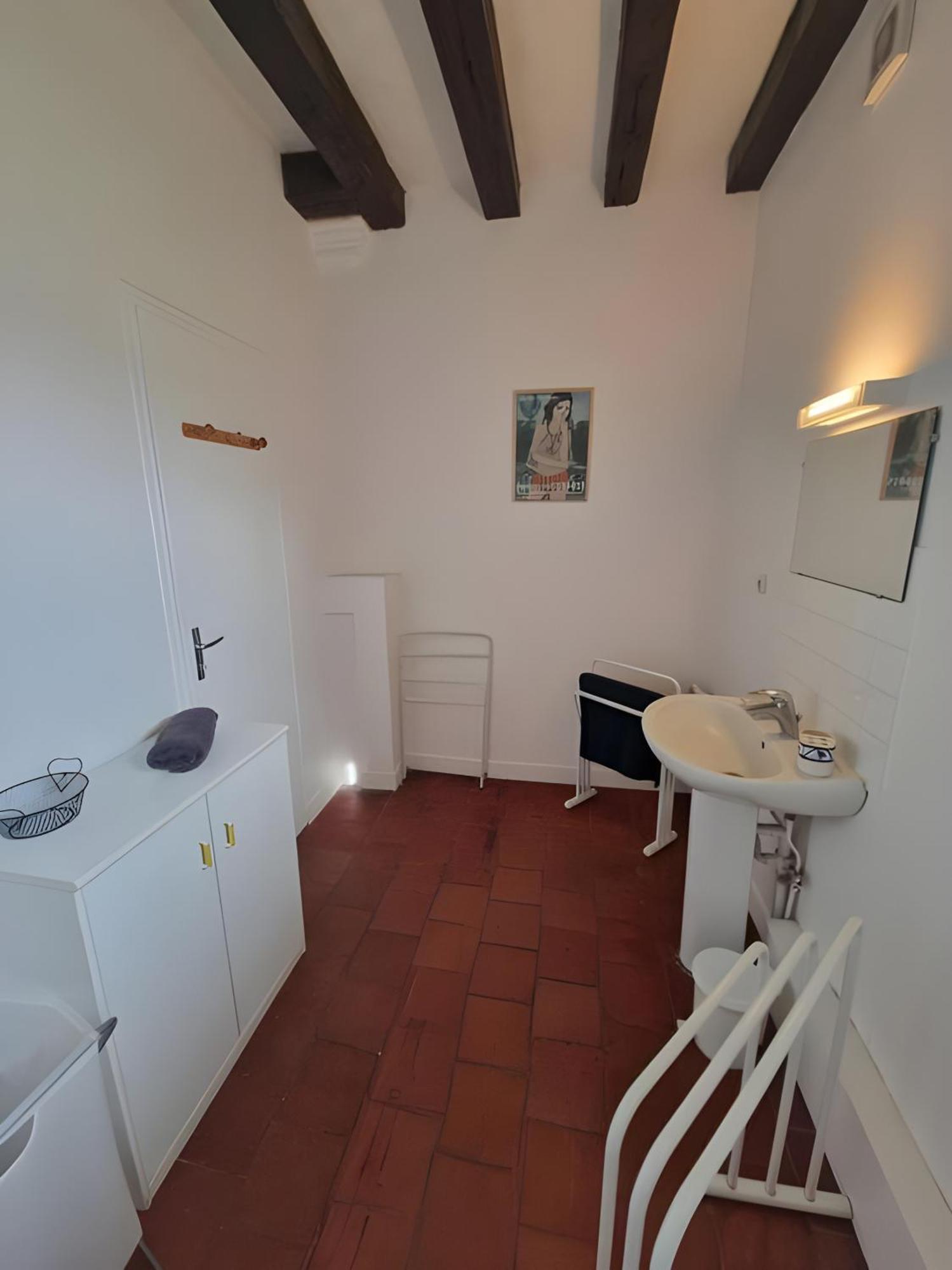 La Chapelle - Campagne - 8Pers - Reve Au Mans Vila Thoree-les-Pins Exterior foto