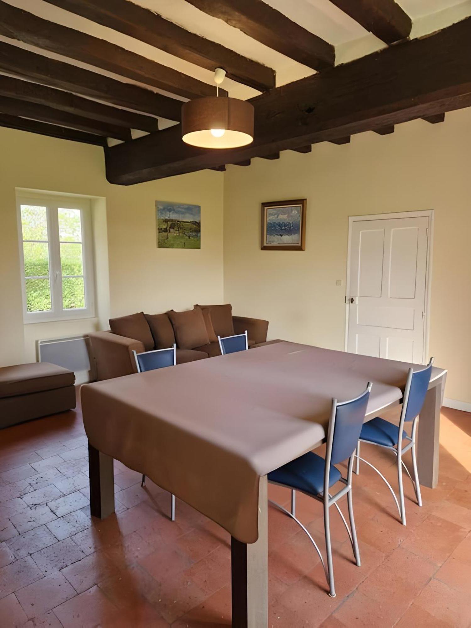 La Chapelle - Campagne - 8Pers - Reve Au Mans Vila Thoree-les-Pins Exterior foto