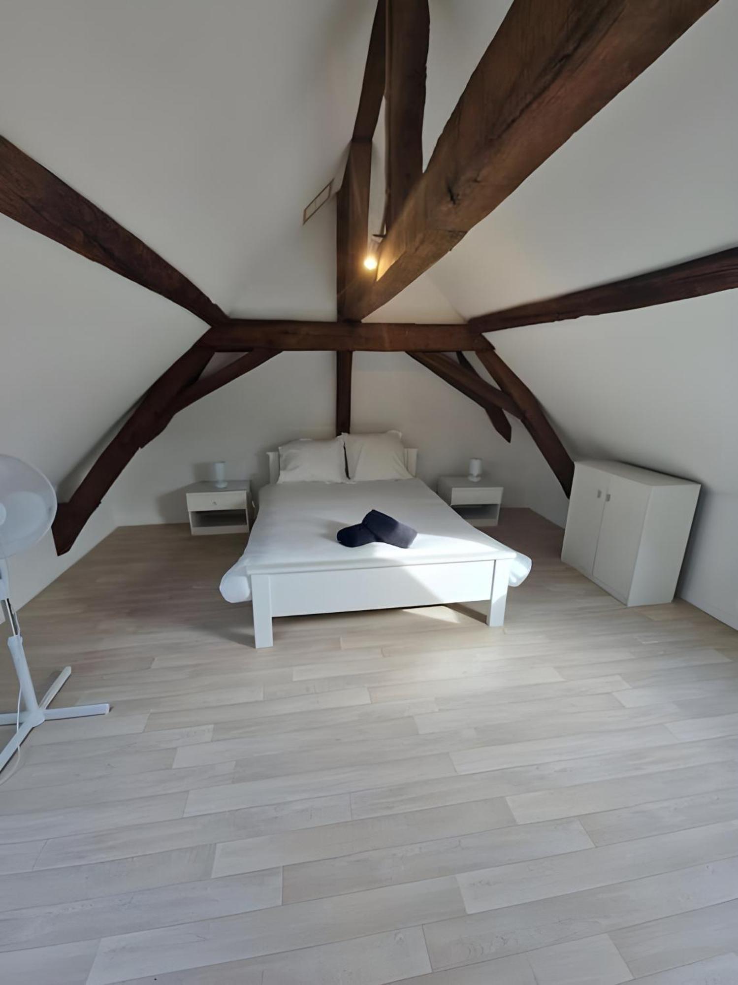 La Chapelle - Campagne - 8Pers - Reve Au Mans Vila Thoree-les-Pins Exterior foto